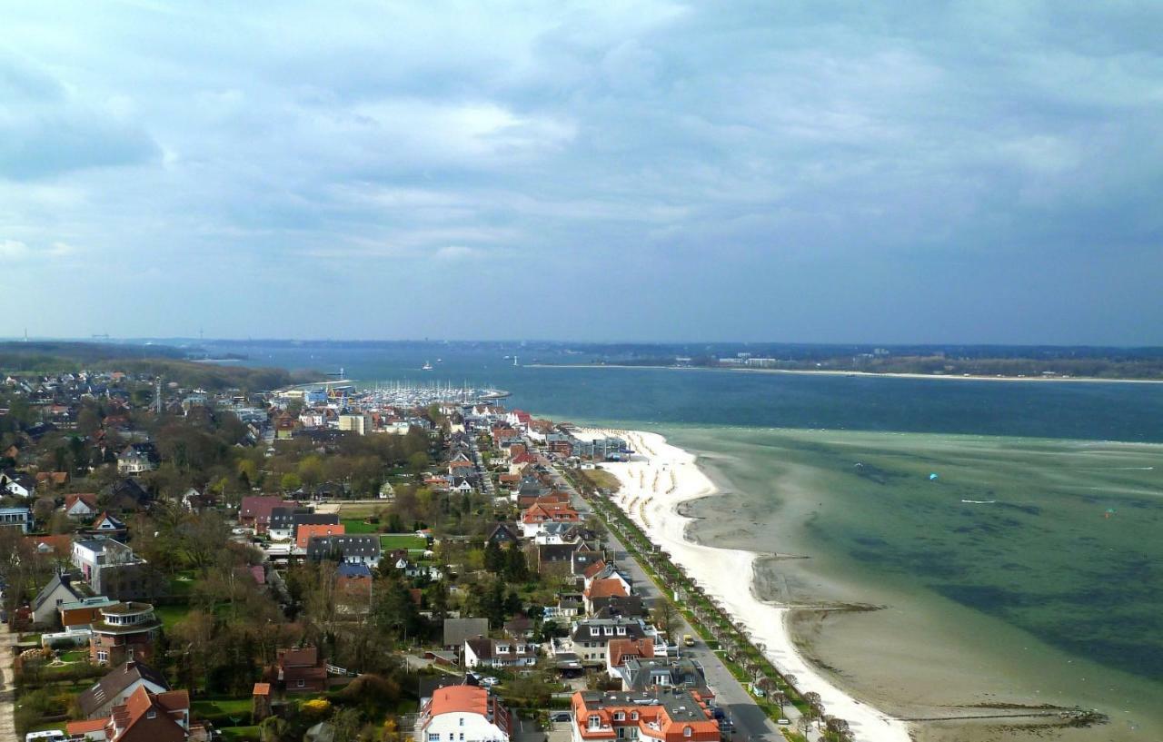 Apartament Sonnenseite Laboe Zewnętrze zdjęcie