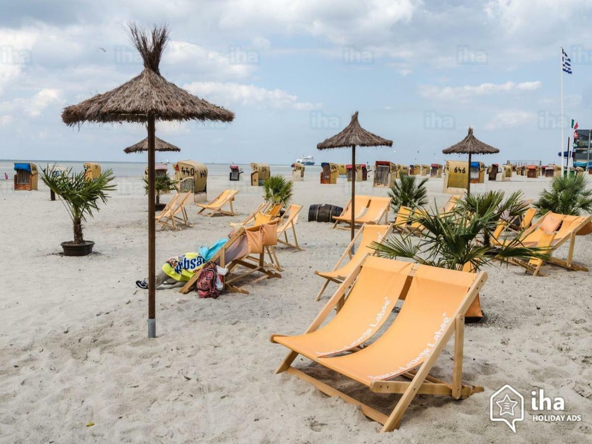 Apartament Sonnenseite Laboe Zewnętrze zdjęcie